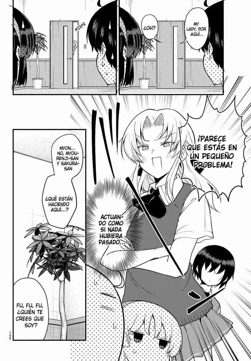 Meika-san No Puede Ocultar Sus Emociones - Capítulo 75 - Página 21 - LectorTMOo
