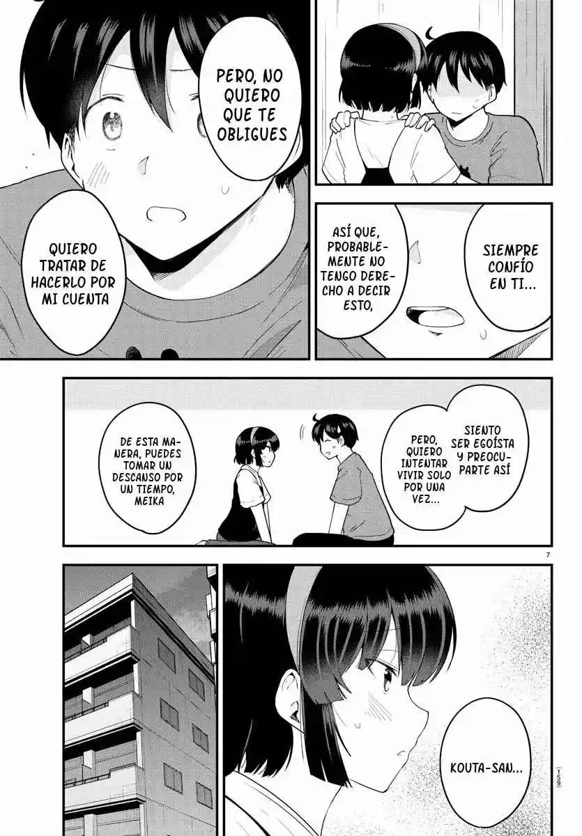 Meika-san No Puede Ocultar Sus Emociones - Capítulo 77 - Página 18 - LectorTMOo