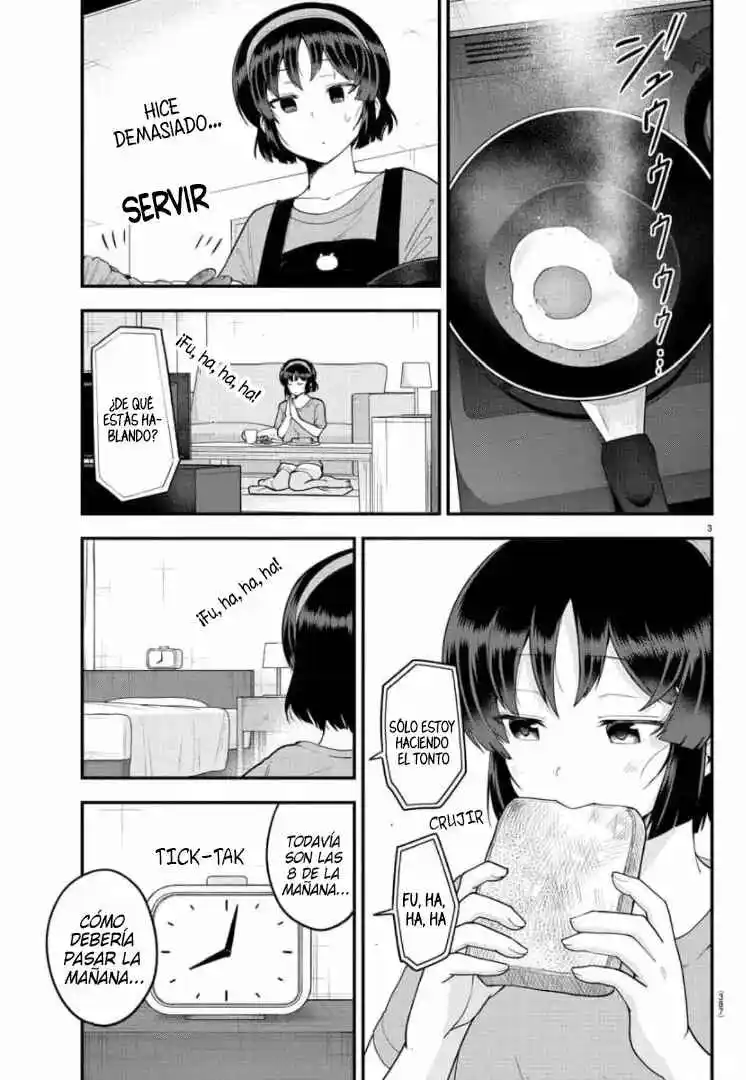 Meika-san No Puede Ocultar Sus Emociones - Capítulo 78 - Página 5 - LectorTMOo