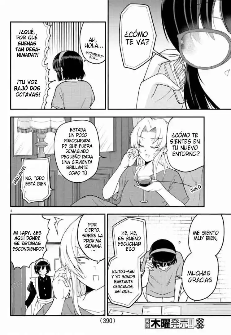 Meika-san No Puede Ocultar Sus Emociones - Capítulo 78 - Página 12 - LectorTMOo