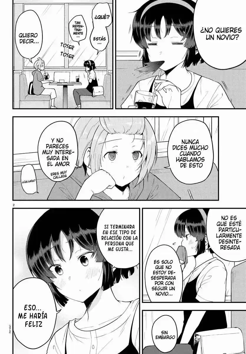 Meika-san No Puede Ocultar Sus Emociones - Capítulo 79 - Página 5 - LectorTMOo