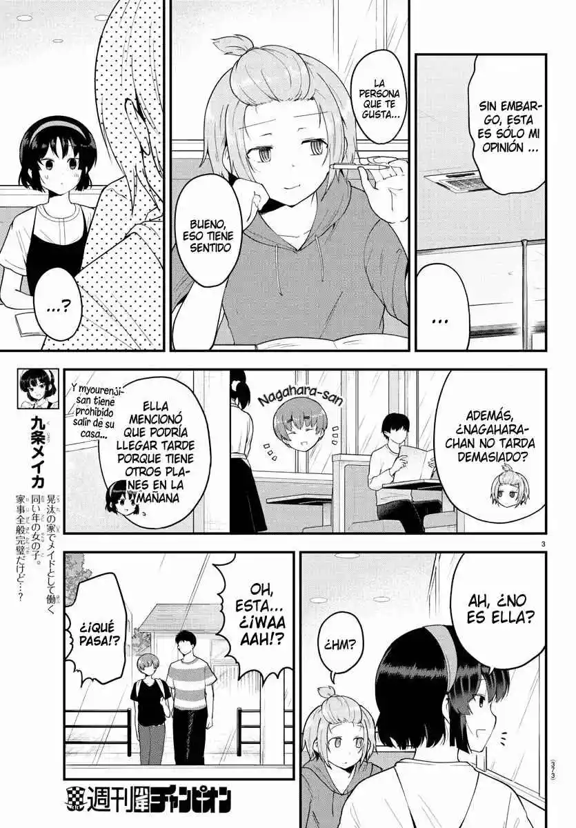 Meika-san No Puede Ocultar Sus Emociones - Capítulo 79 - Página 7 - LectorTMOo