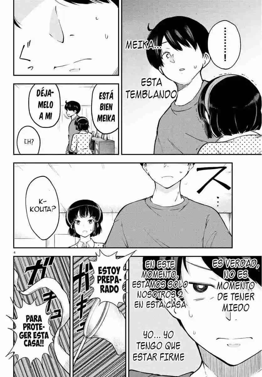 Meika-san No Puede Ocultar Sus Emociones - Capítulo 8 - Página 5 - LectorTMOo
