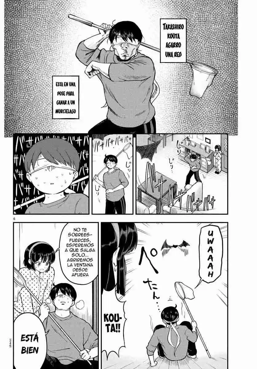 Meika-san No Puede Ocultar Sus Emociones - Capítulo 8 - Página 7 - LectorTMOo