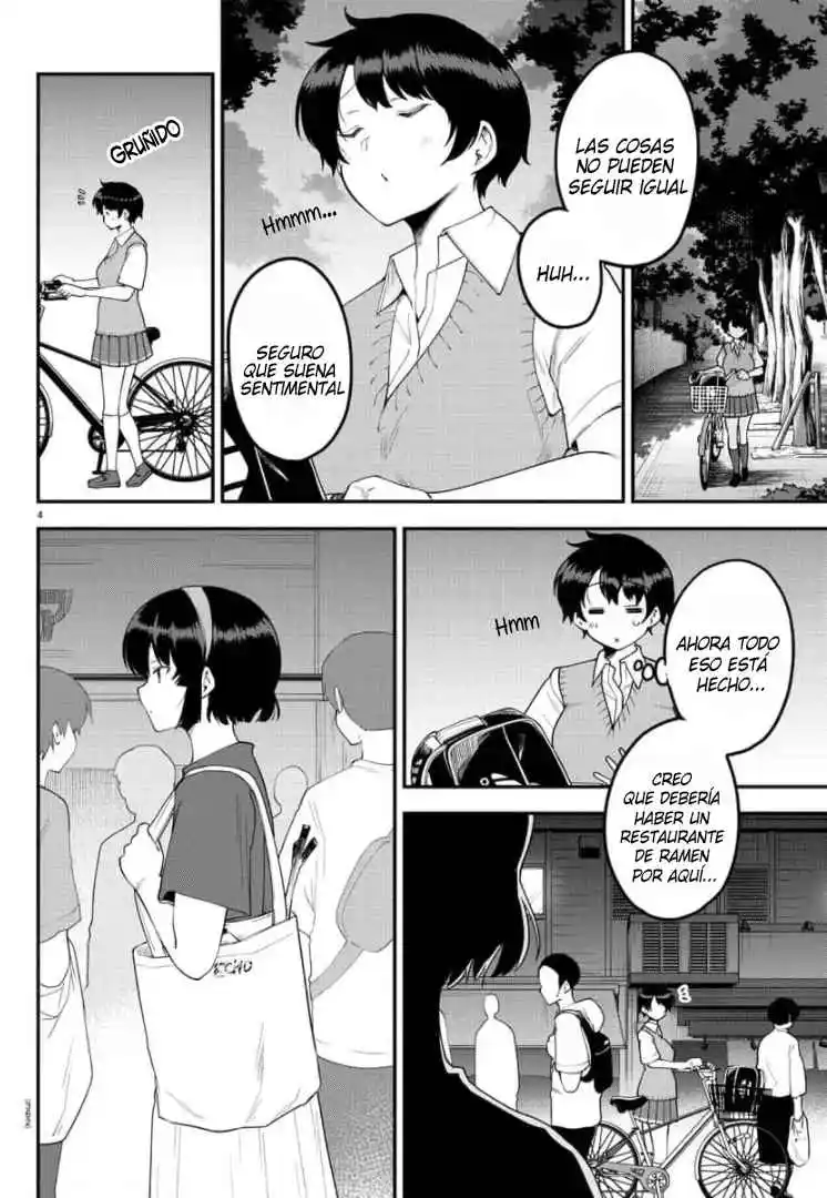 Meika-san No Puede Ocultar Sus Emociones - Capítulo 81 - Página 7 - LectorTMOo