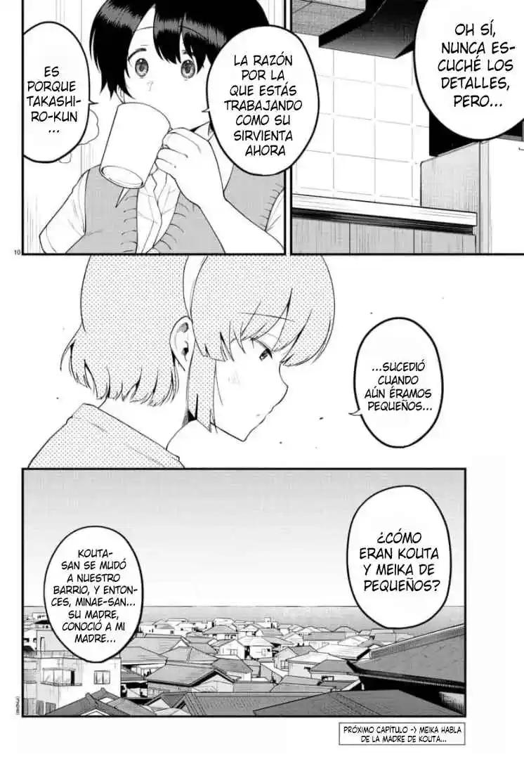 Meika-san No Puede Ocultar Sus Emociones - Capítulo 81 - Página 19 - LectorTMOo