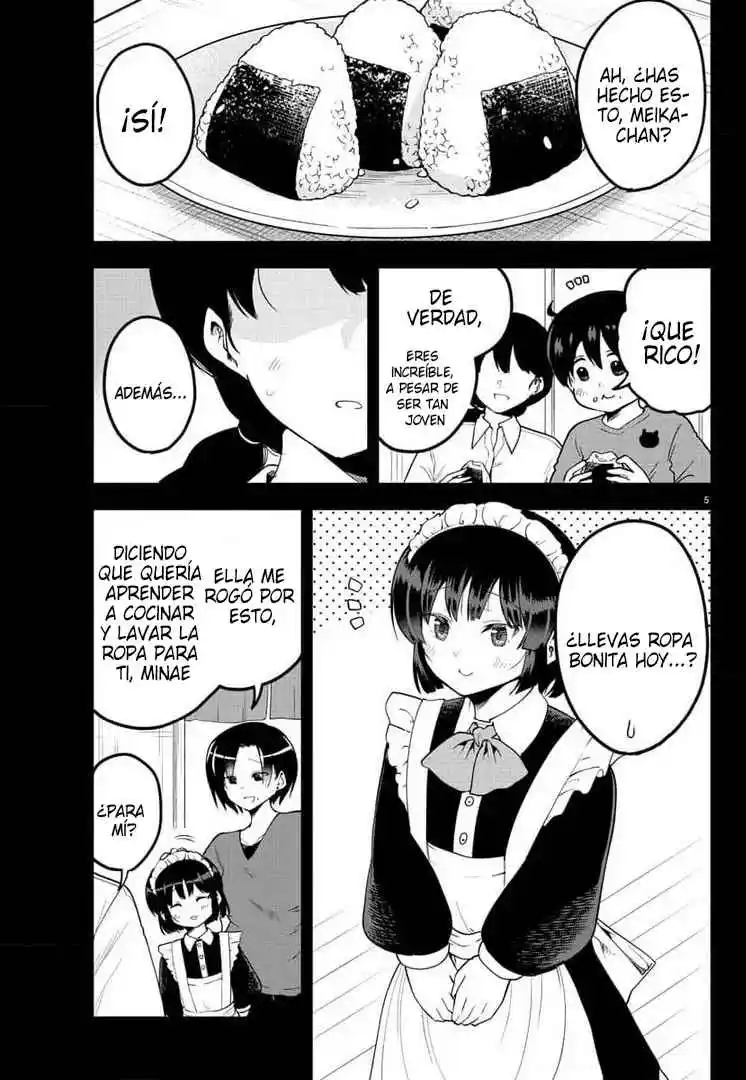 Meika-san No Puede Ocultar Sus Emociones - Capítulo 82 - Página 12 - LectorTMOo