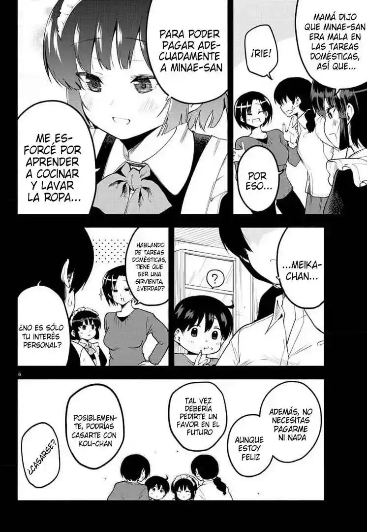 Meika-san No Puede Ocultar Sus Emociones - Capítulo 82 - Página 13 - LectorTMOo