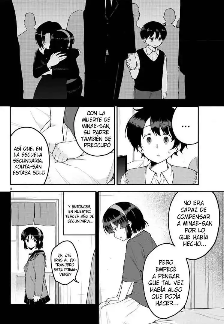 Meika-san No Puede Ocultar Sus Emociones - Capítulo 82 - Página 18 - LectorTMOo