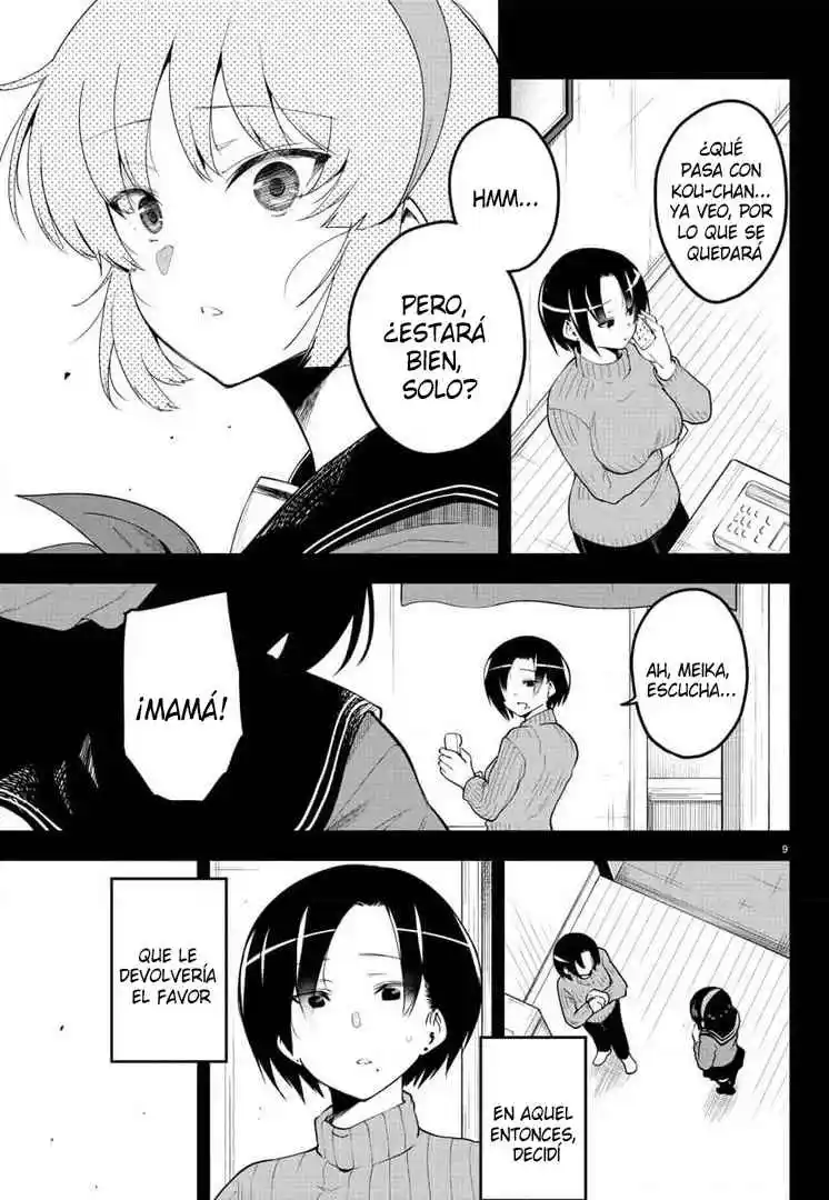 Meika-san No Puede Ocultar Sus Emociones - Capítulo 82 - Página 19 - LectorTMOo