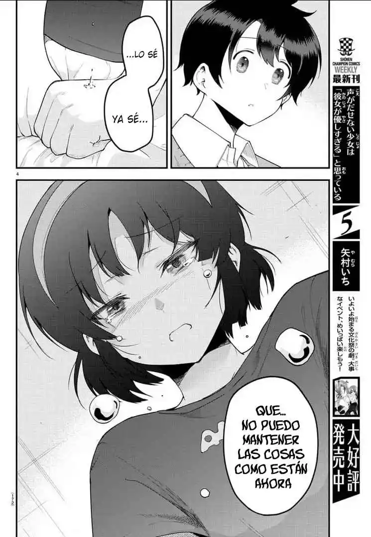 Meika-san No Puede Ocultar Sus Emociones - Capítulo 83 - Página 7 - LectorTMOo