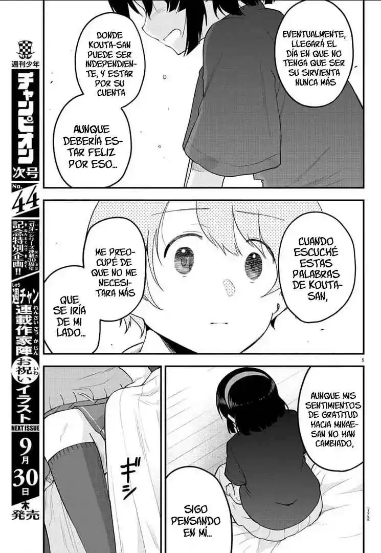 Meika-san No Puede Ocultar Sus Emociones - Capítulo 83 - Página 10 - LectorTMOo