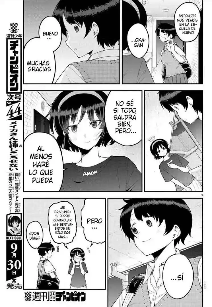 Meika-san No Puede Ocultar Sus Emociones - Capítulo 83 - Página 18 - LectorTMOo