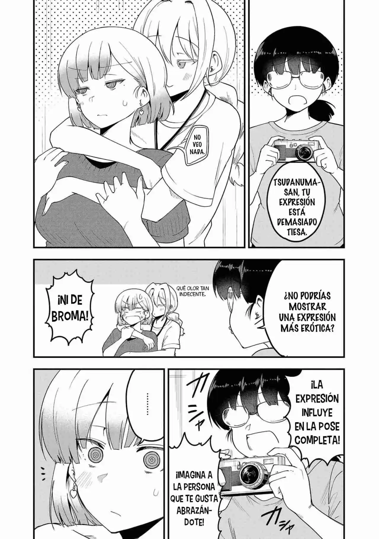 Meika-san No Puede Ocultar Sus Emociones - Capítulo 84 - Página 19 - LectorTMOo