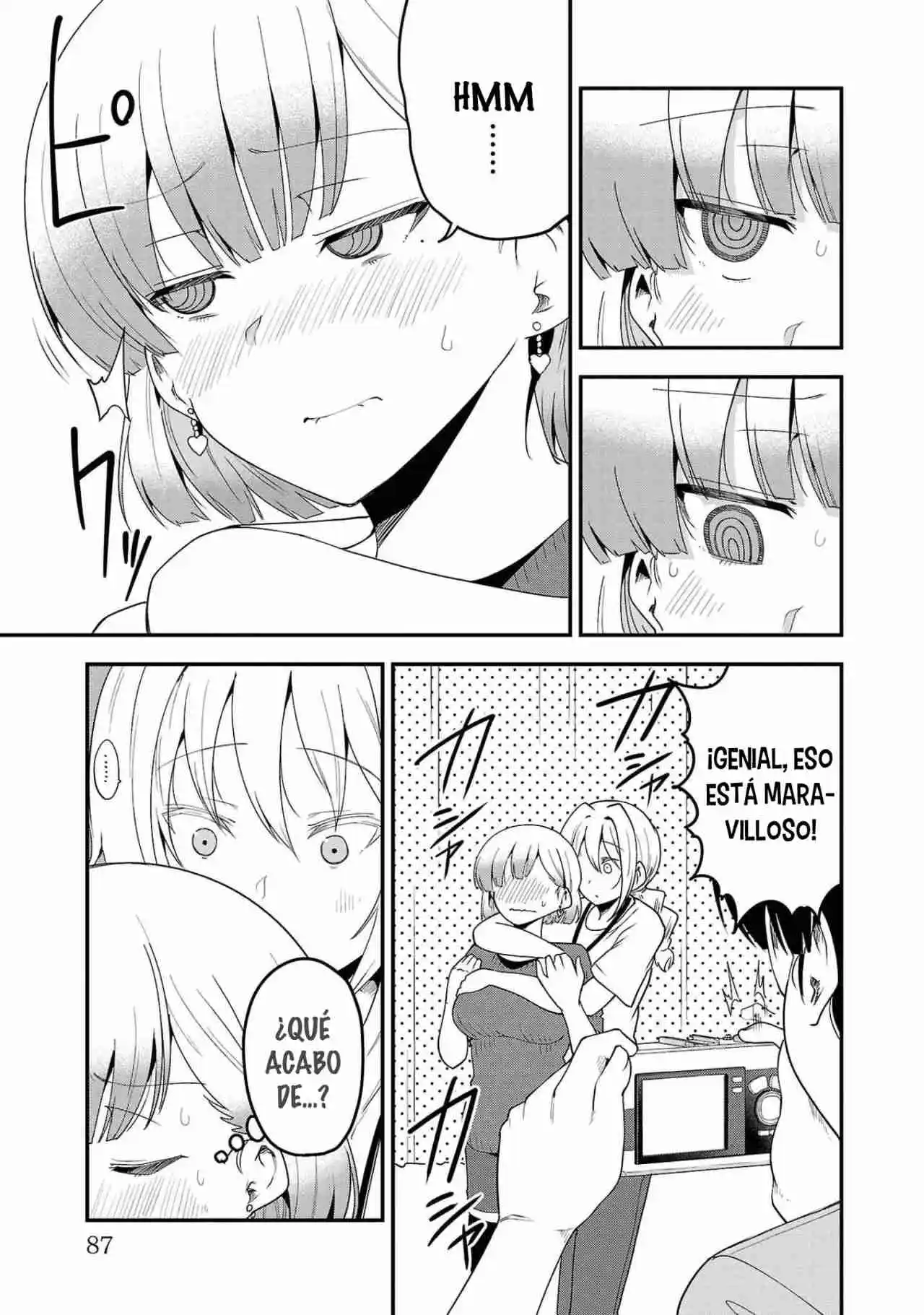 Meika-san No Puede Ocultar Sus Emociones - Capítulo 84 - Página 22 - LectorTMOo