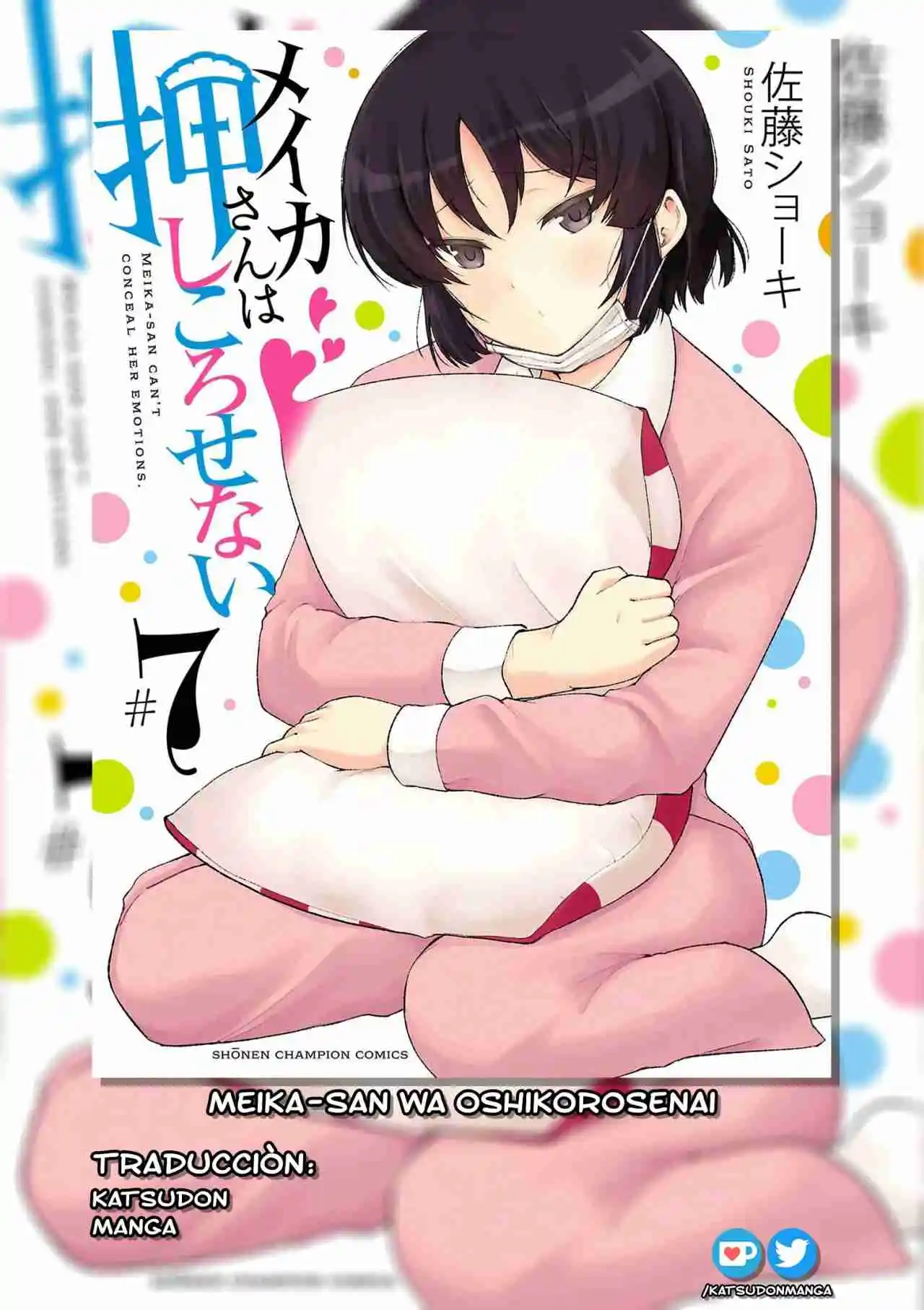 Meika-san No Puede Ocultar Sus Emociones - Capítulo 85 - Página 2 - LectorTMOo