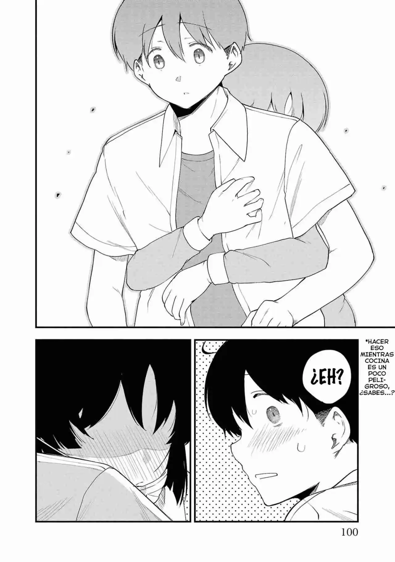 Meika-san No Puede Ocultar Sus Emociones - Capítulo 85 - Página 24 - LectorTMOo