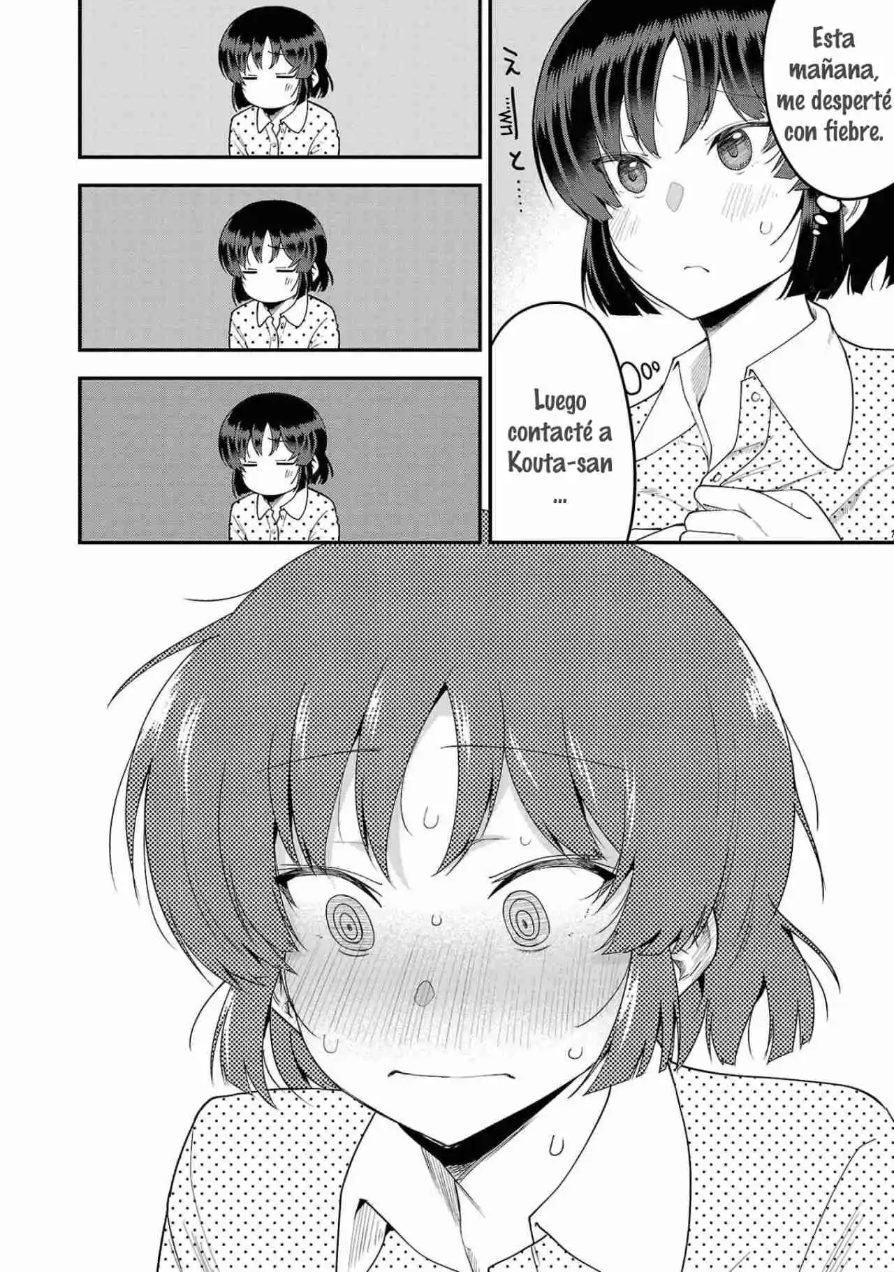 Meika-san No Puede Ocultar Sus Emociones - Capítulo 87 - Página 7 - LectorTMOo