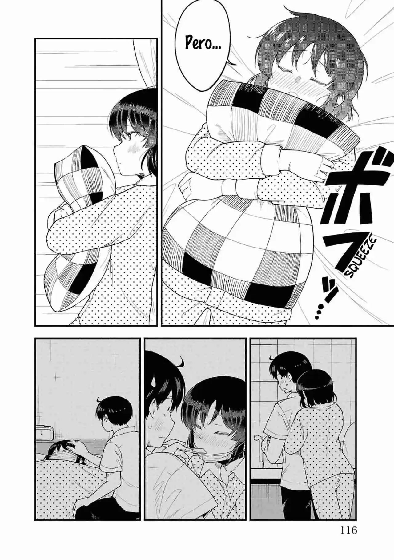 Meika-san No Puede Ocultar Sus Emociones - Capítulo 87 - Página 11 - LectorTMOo