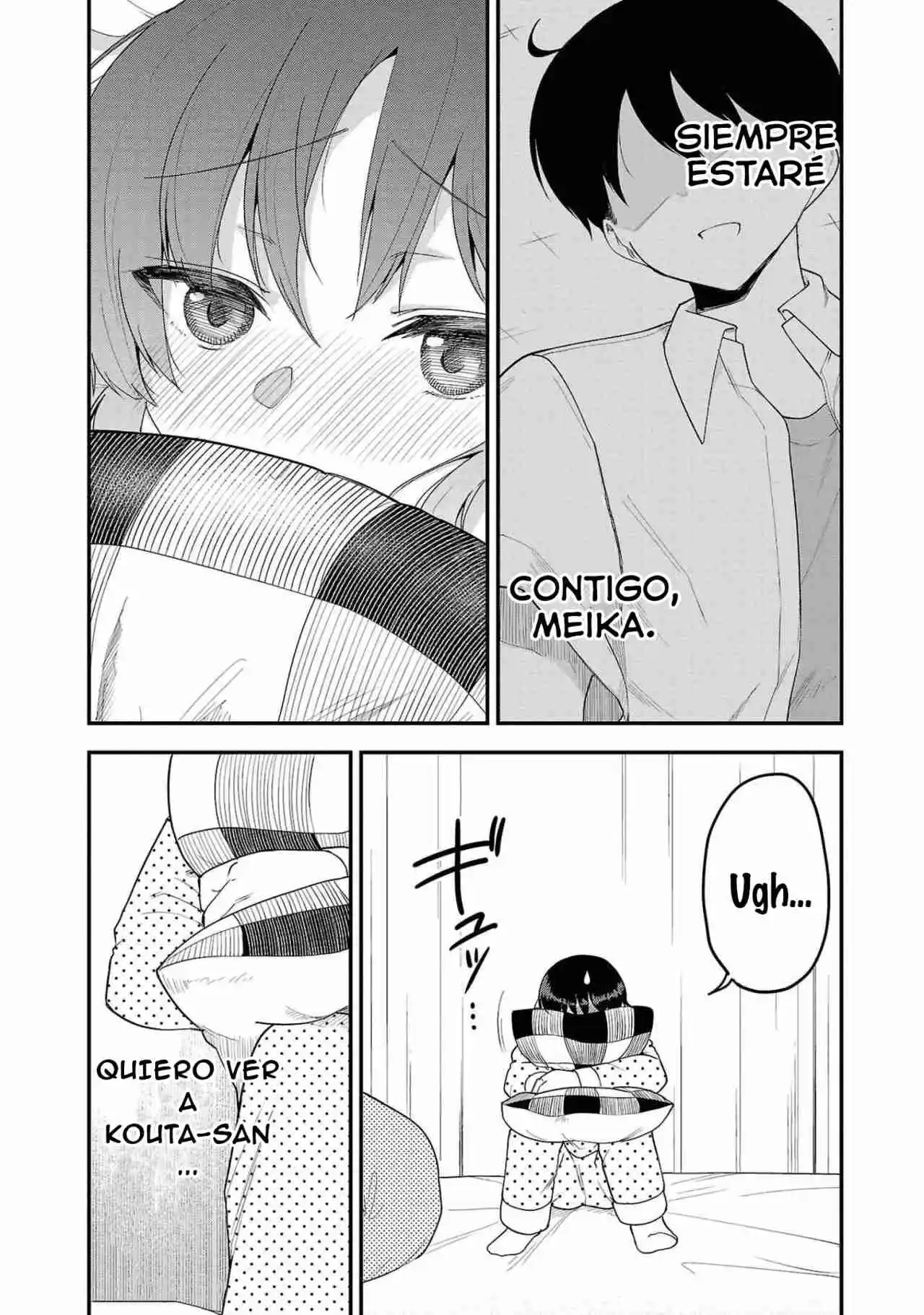 Meika-san No Puede Ocultar Sus Emociones - Capítulo 87 - Página 13 - LectorTMOo