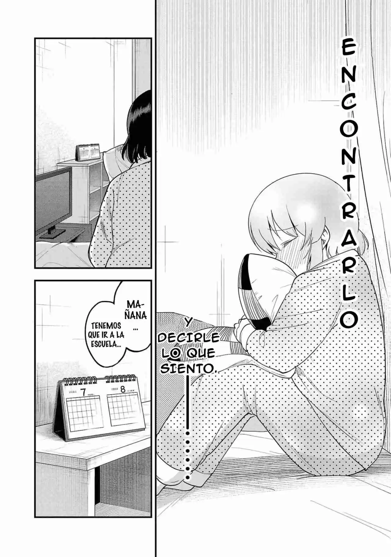 Meika-san No Puede Ocultar Sus Emociones - Capítulo 87 - Página 15 - LectorTMOo