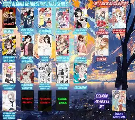 Meika-san No Puede Ocultar Sus Emociones - Capítulo 9 - Página 12 - LectorTMOo