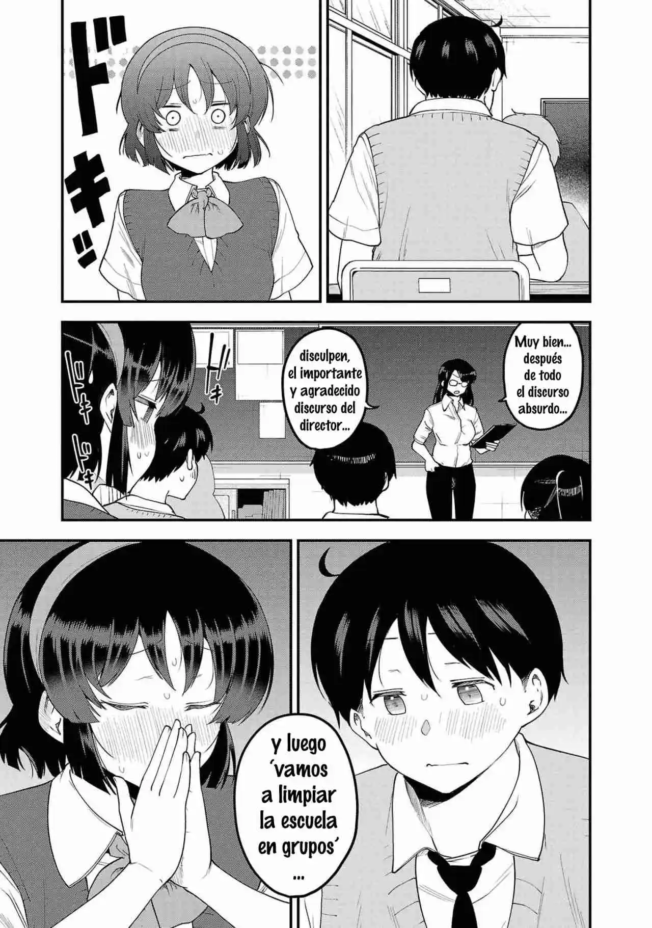 Meika-san No Puede Ocultar Sus Emociones - Capítulo 90 - Página 13 - LectorTMOo