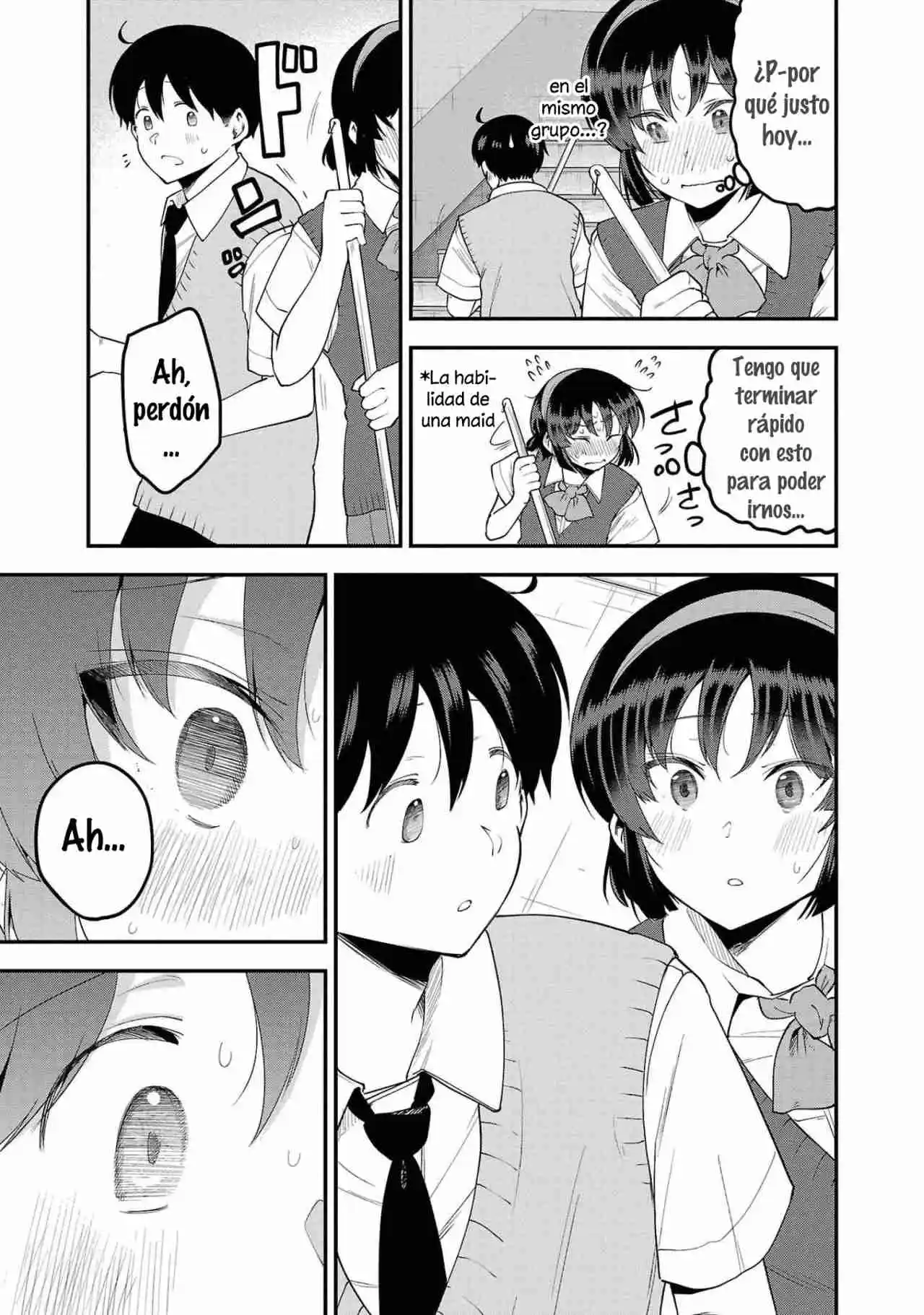 Meika-san No Puede Ocultar Sus Emociones - Capítulo 90 - Página 22 - LectorTMOo