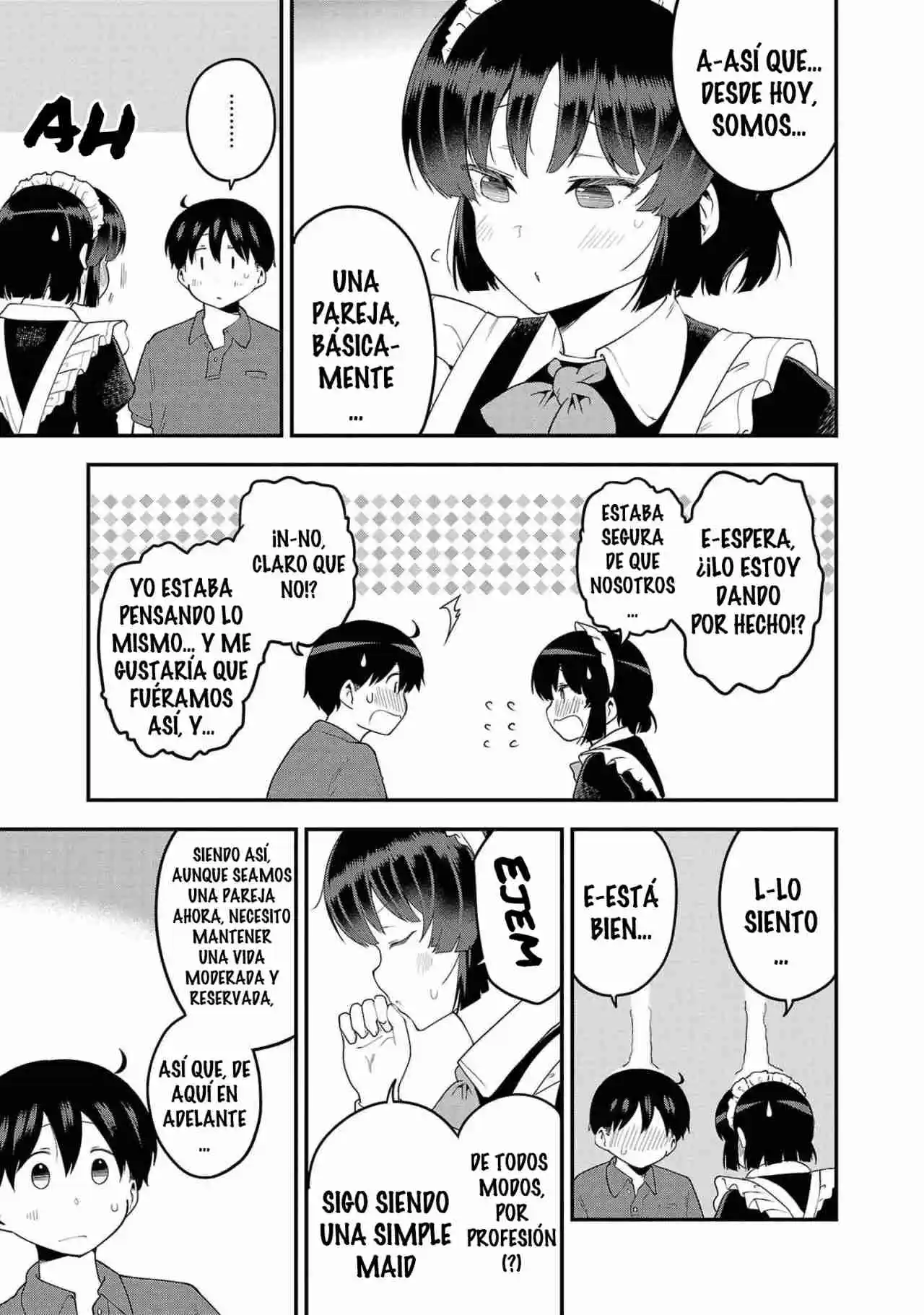Meika-san No Puede Ocultar Sus Emociones - Capítulo 93 - Página 13 - LectorTMOo