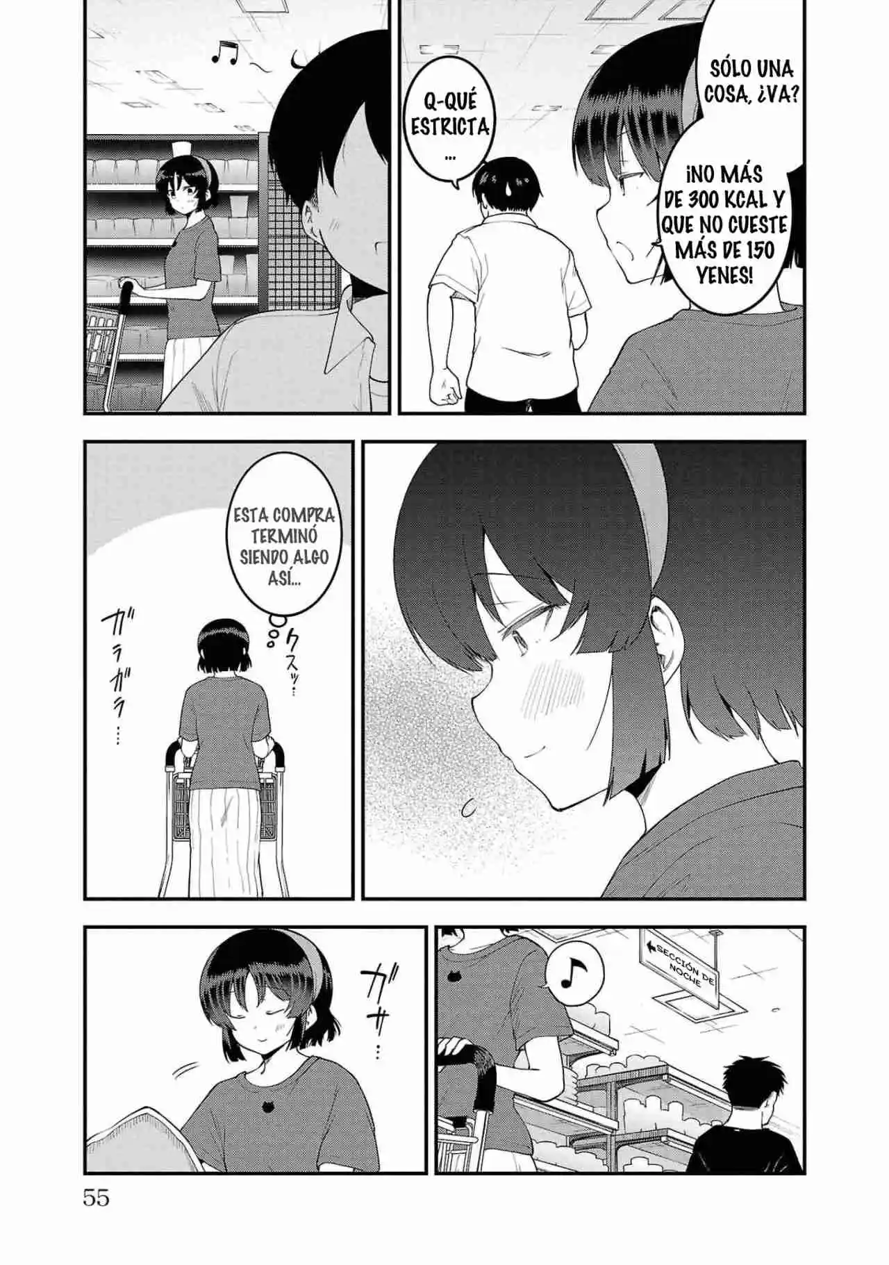 Meika-san No Puede Ocultar Sus Emociones - Capítulo 94 - Página 13 - LectorTMOo