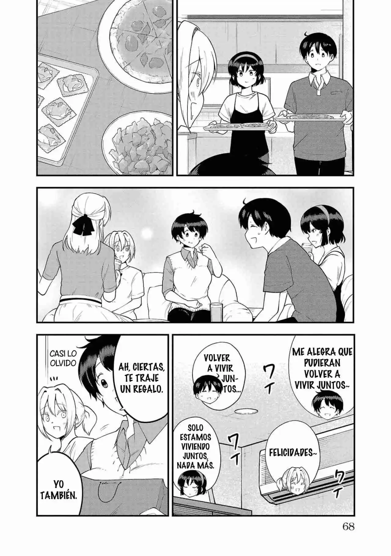Meika-san No Puede Ocultar Sus Emociones - Capítulo 95 - Página 15 - LectorTMOo