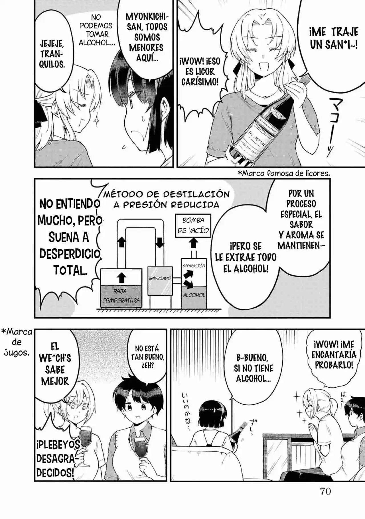 Meika-san No Puede Ocultar Sus Emociones - Capítulo 95 - Página 20 - LectorTMOo