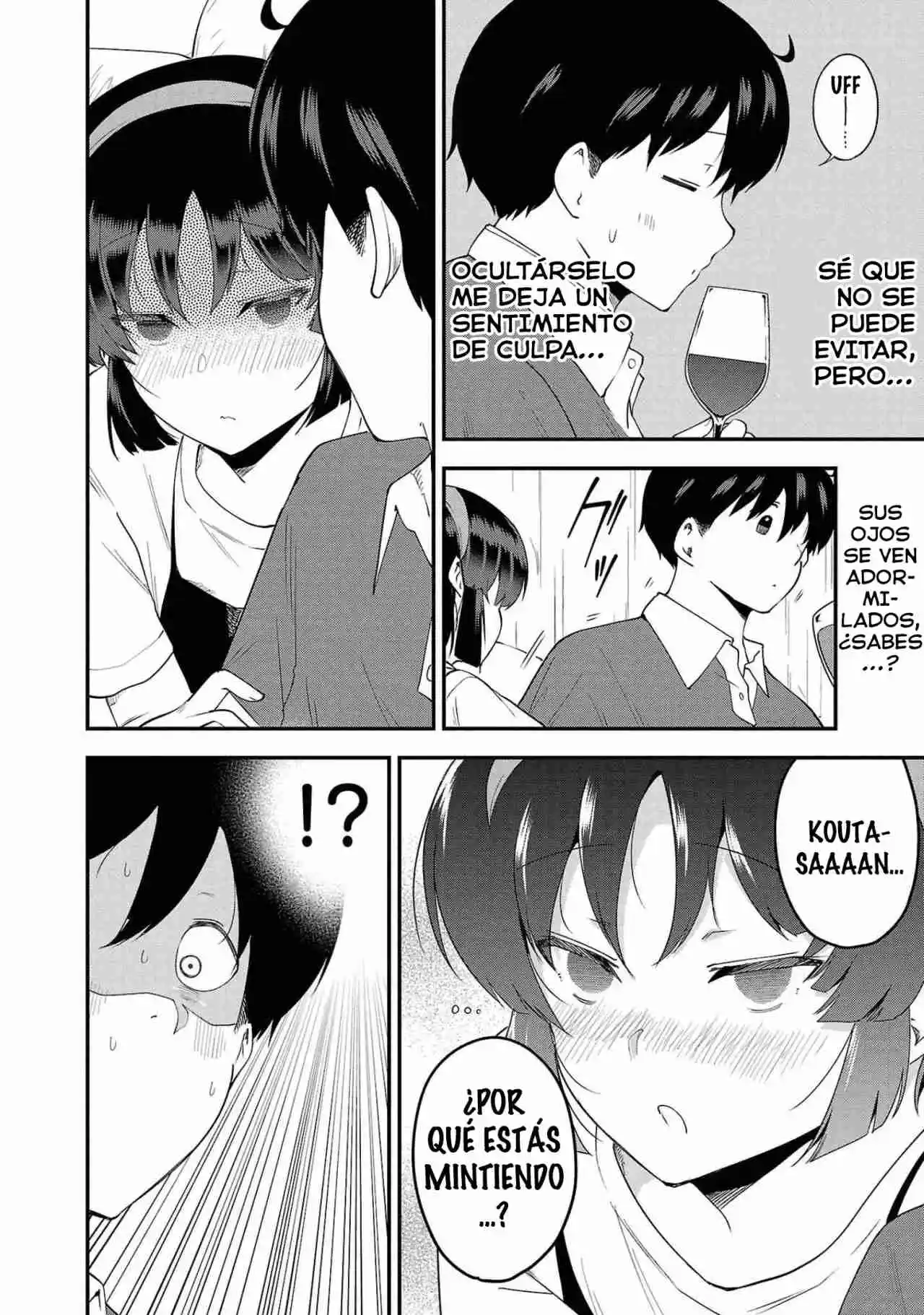Meika-san No Puede Ocultar Sus Emociones - Capítulo 95 - Página 24 - LectorTMOo