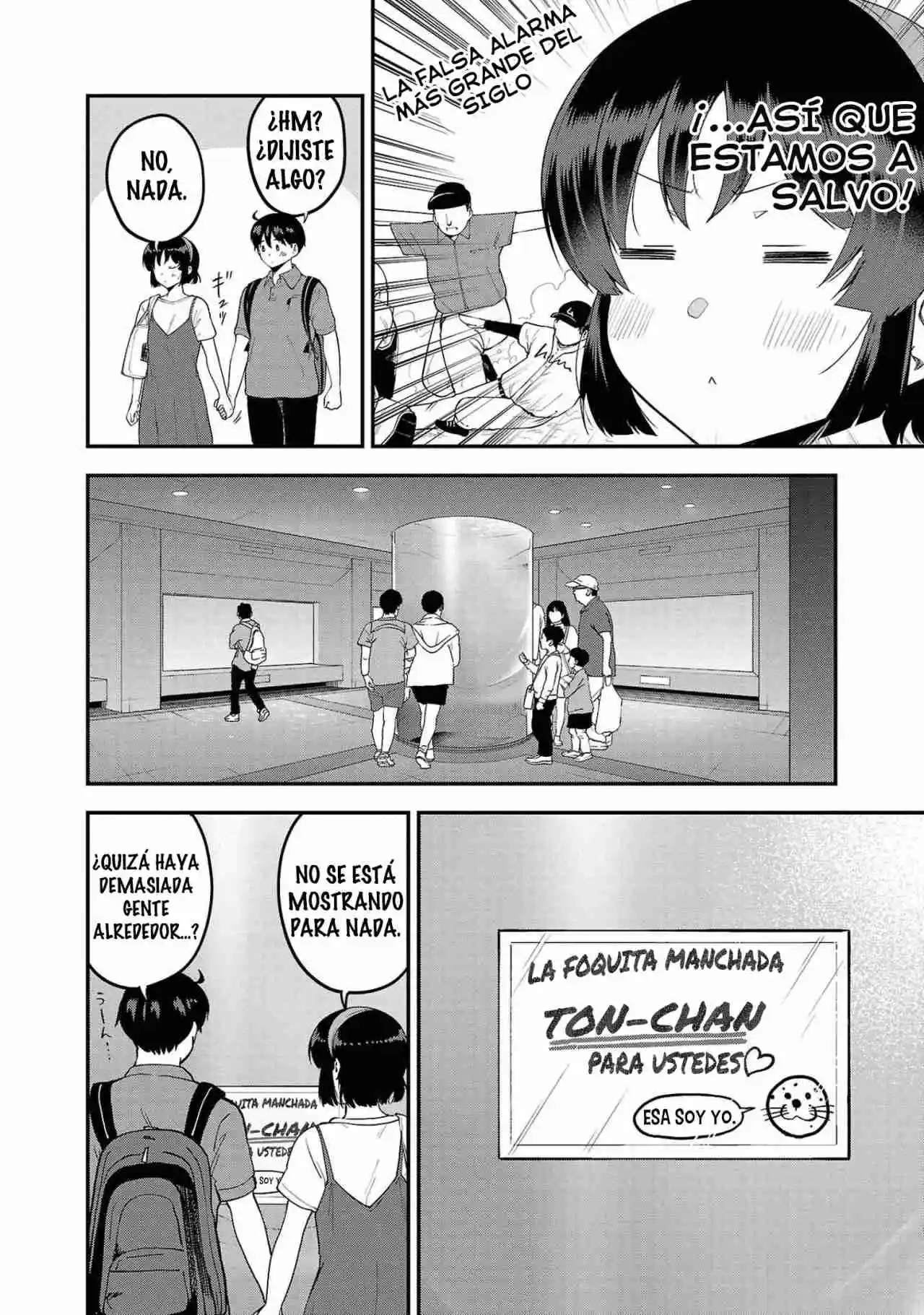 Meika-san No Puede Ocultar Sus Emociones - Capítulo 97 - Página 28 - LectorTMOo
