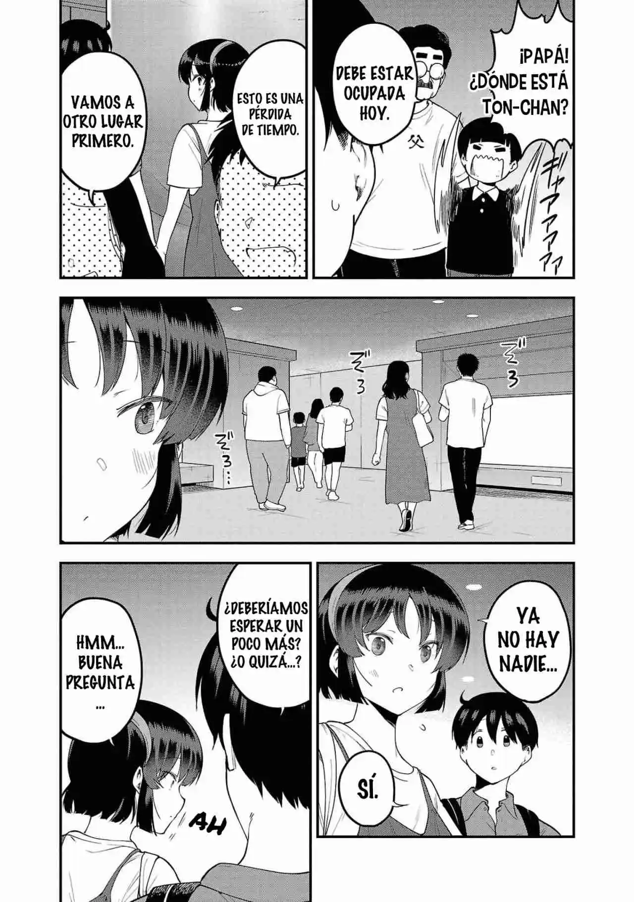 Meika-san No Puede Ocultar Sus Emociones - Capítulo 97 - Página 29 - LectorTMOo