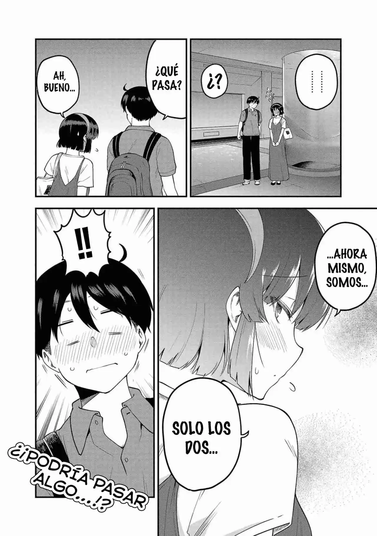 Meika-san No Puede Ocultar Sus Emociones - Capítulo 97 - Página 32 - LectorTMOo