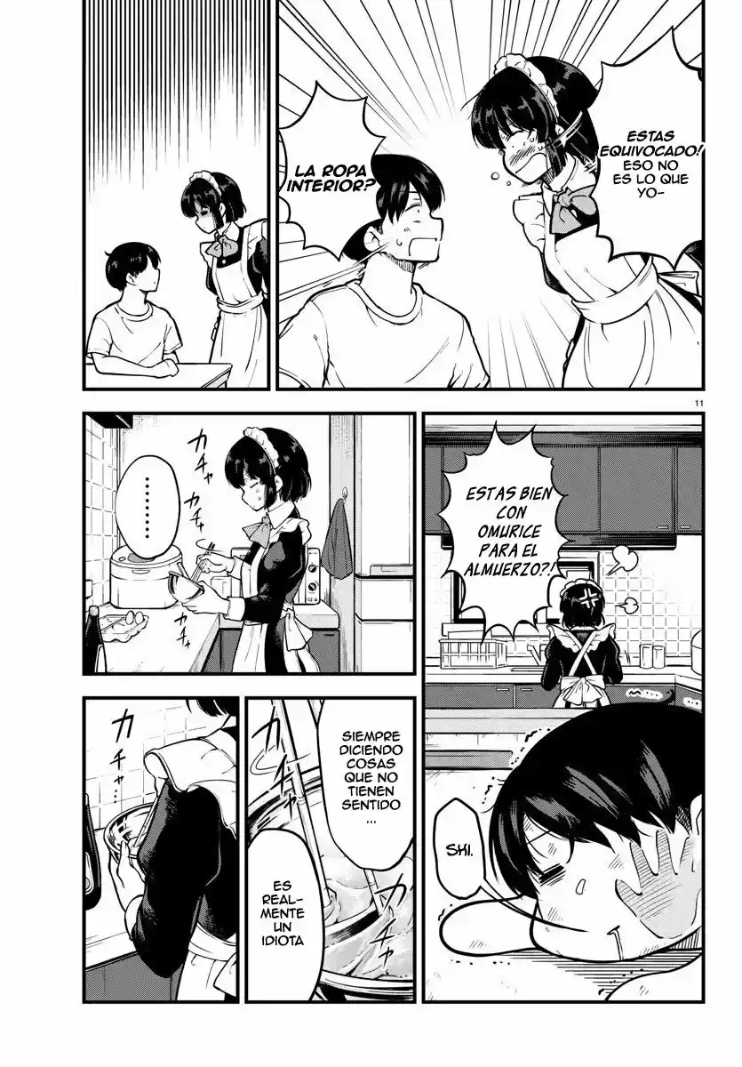 Meika-san Wa Oshi Korosenai (Manga) - Capítulo 1 - Página 14 - LectorTMOo