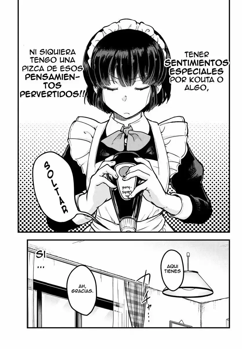 Meika-san Wa Oshi Korosenai (Manga) - Capítulo 1 - Página 18 - LectorTMOo