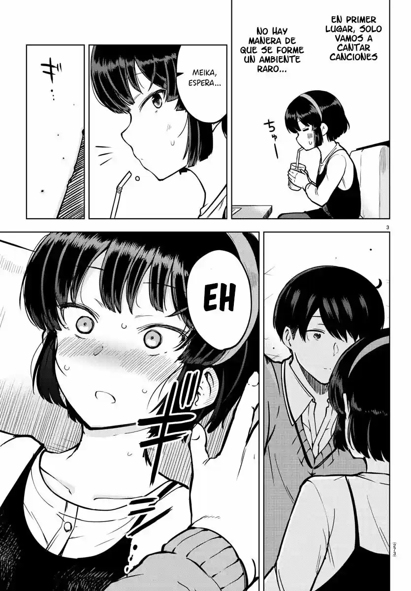 Meika-san Wa Oshi Korosenai (Manga) - Capítulo 11 - Página 4 - LectorTMOo