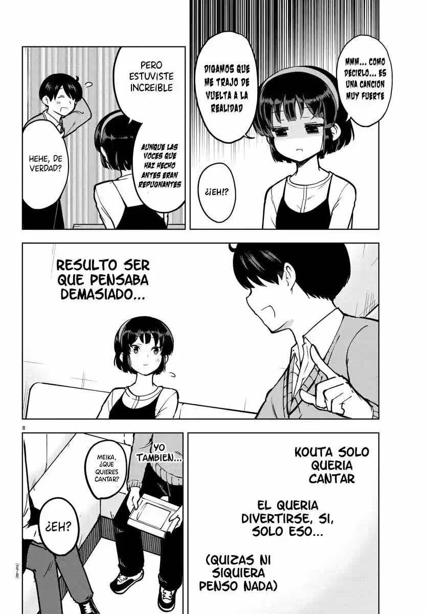Meika-san Wa Oshi Korosenai (Manga) - Capítulo 11 - Página 9 - LectorTMOo