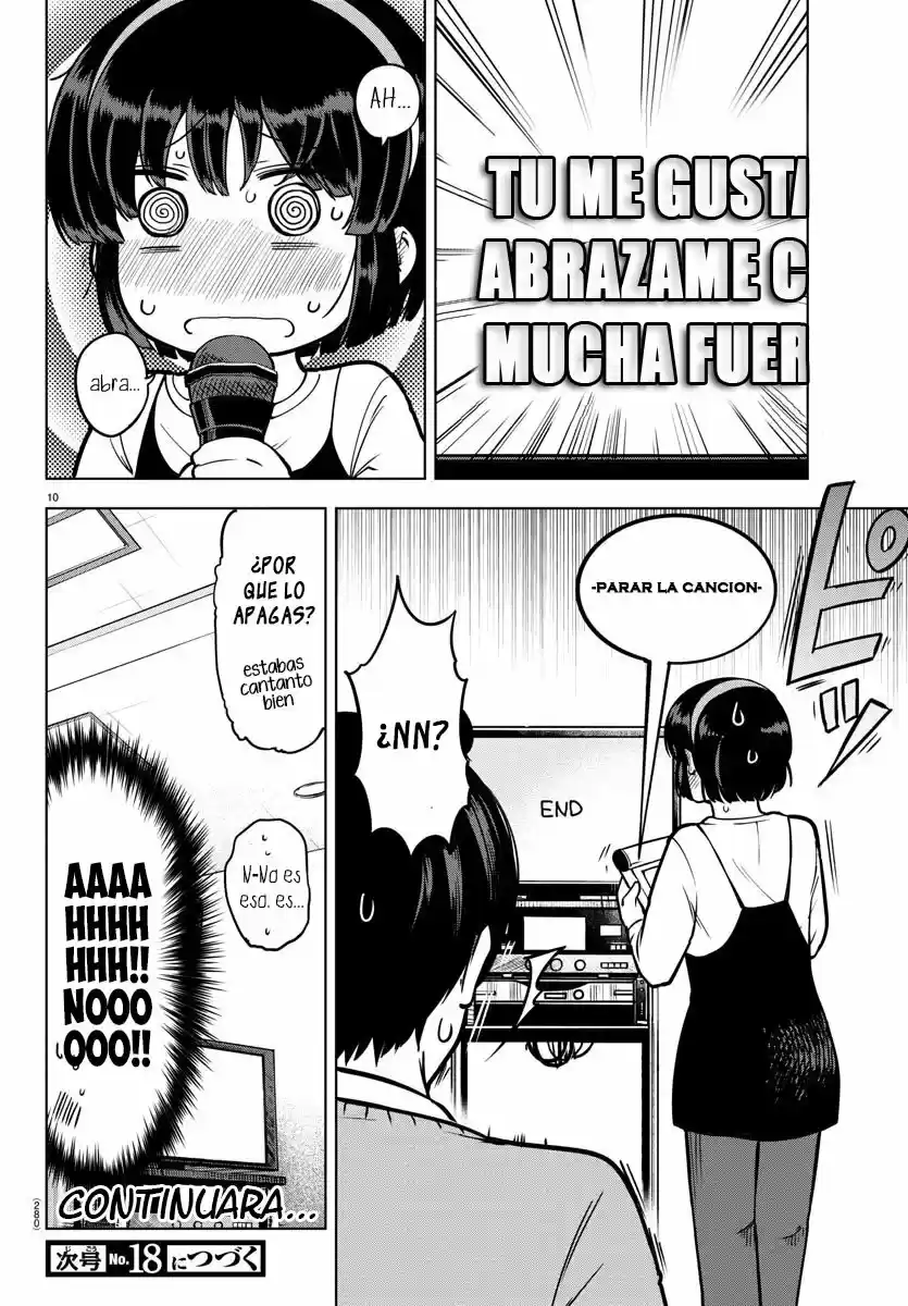 Meika-san Wa Oshi Korosenai (Manga) - Capítulo 11 - Página 11 - LectorTMOo