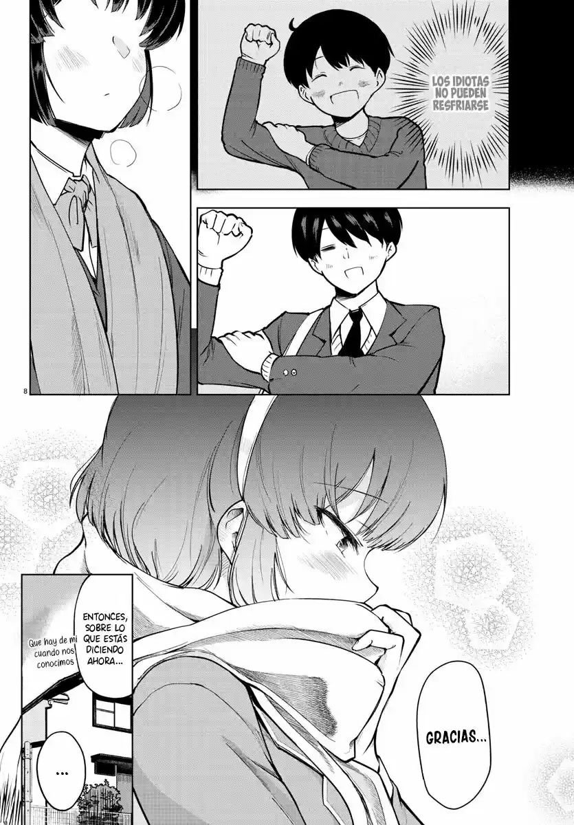 Meika-san Wa Oshi Korosenai (Manga) - Capítulo 13 - Página 9 - LectorTMOo
