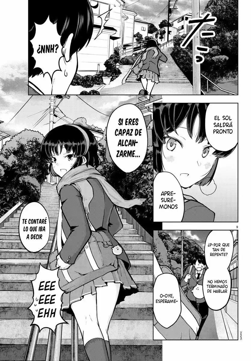 Meika-san Wa Oshi Korosenai (Manga) - Capítulo 13 - Página 10 - LectorTMOo