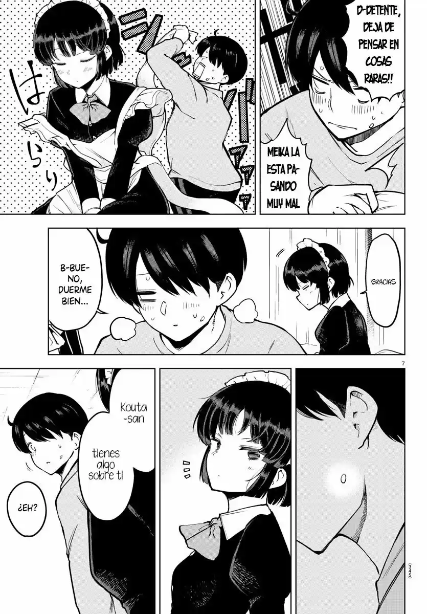 Meika-san Wa Oshi Korosenai (Manga) - Capítulo 15 - Página 6 - LectorTMOo