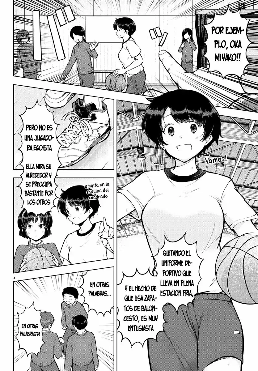 Meika-san Wa Oshi Korosenai (Manga) - Capítulo 16 - Página 5 - LectorTMOo