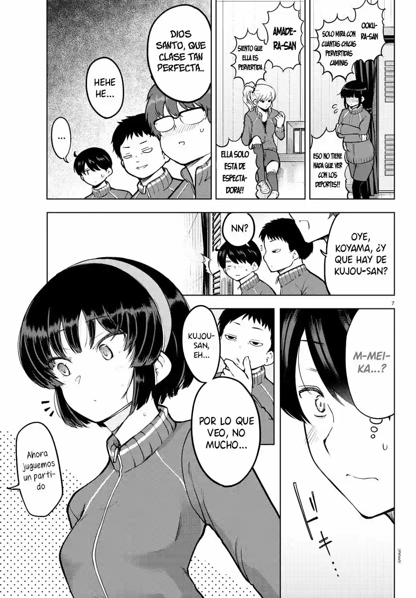 Meika-san Wa Oshi Korosenai (Manga) - Capítulo 16 - Página 8 - LectorTMOo