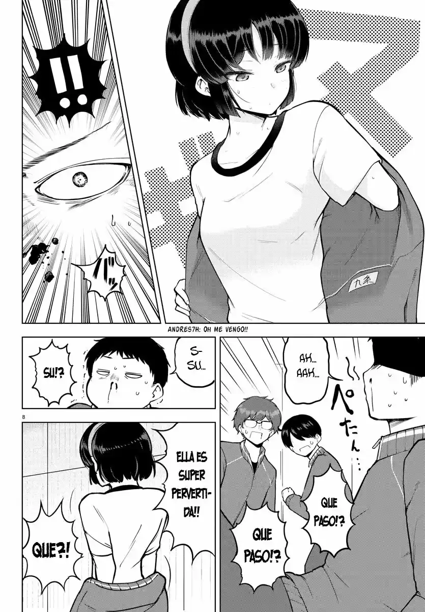 Meika-san Wa Oshi Korosenai (Manga) - Capítulo 16 - Página 9 - LectorTMOo
