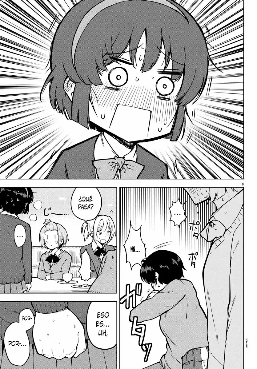 Meika-san Wa Oshi Korosenai (Manga) - Capítulo 18 - Página 10 - LectorTMOo