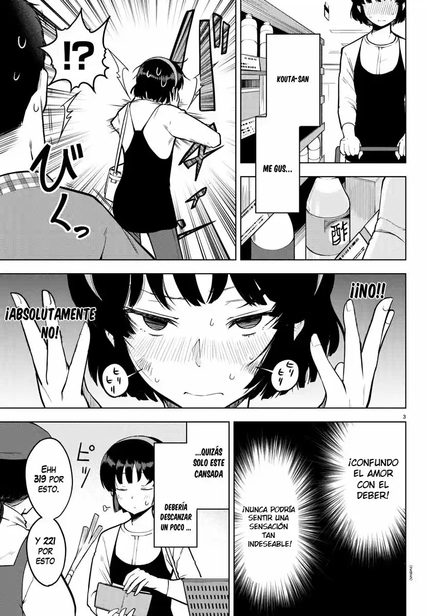 Meika-san Wa Oshi Korosenai (Manga) - Capítulo 19 - Página 4 - LectorTMOo