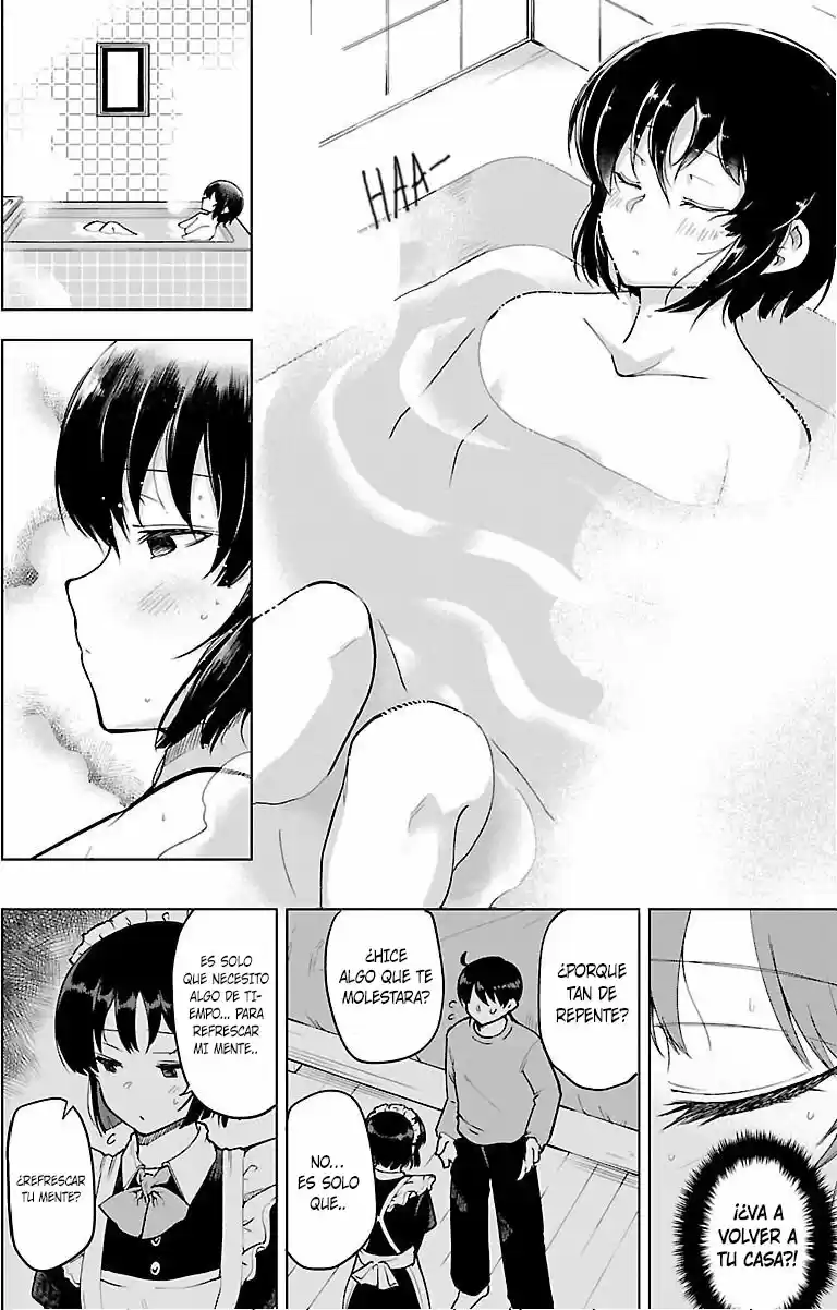 Meika-san Wa Oshi Korosenai (Manga) - Capítulo 20 - Página 9 - LectorTMOo